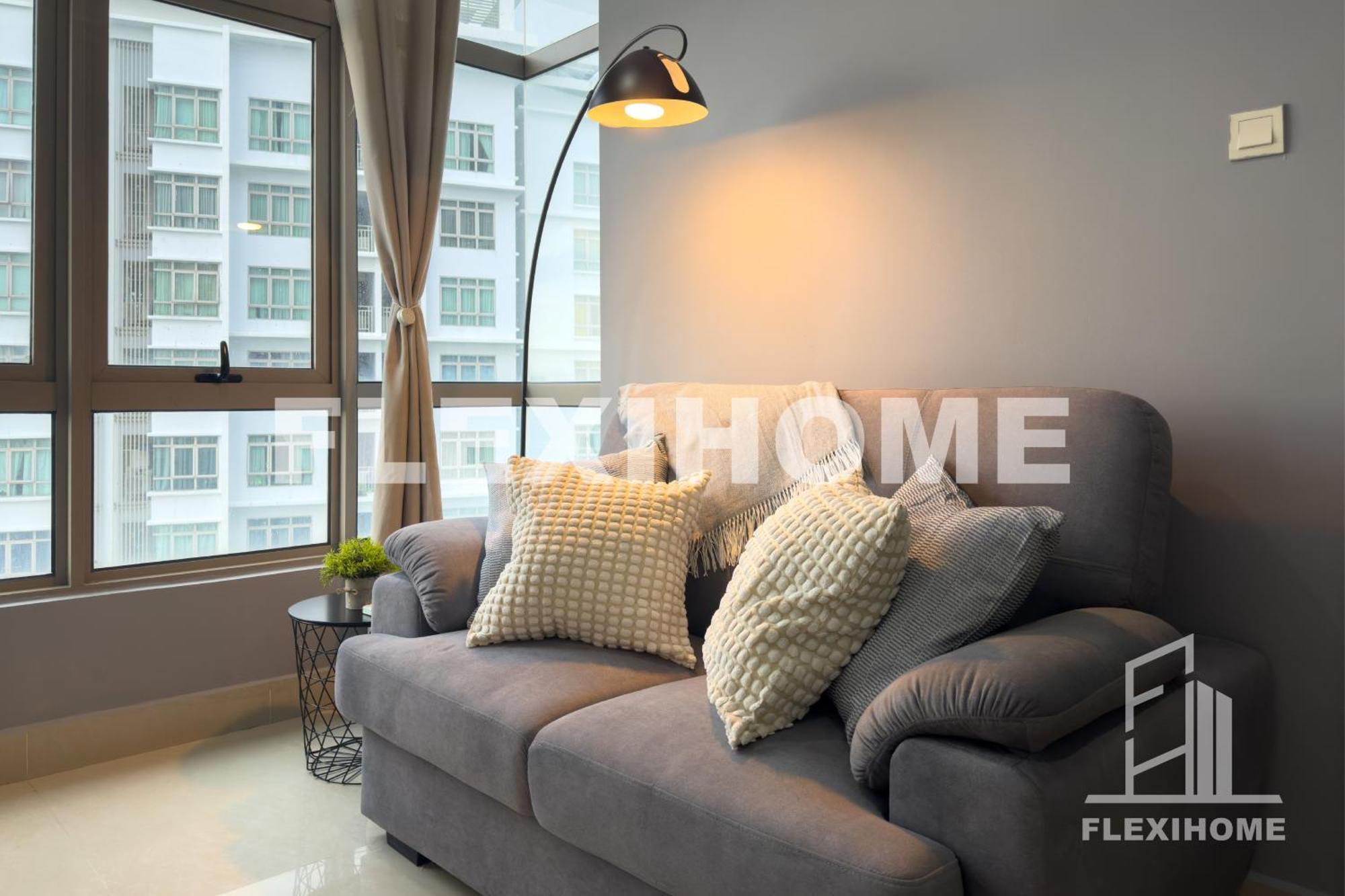 10Am-6Pm, Same Day Check In And Check Out, Work From Home, Shaftsbury-Cyberjaya, Comfy Home By Flexihome-My 외부 사진