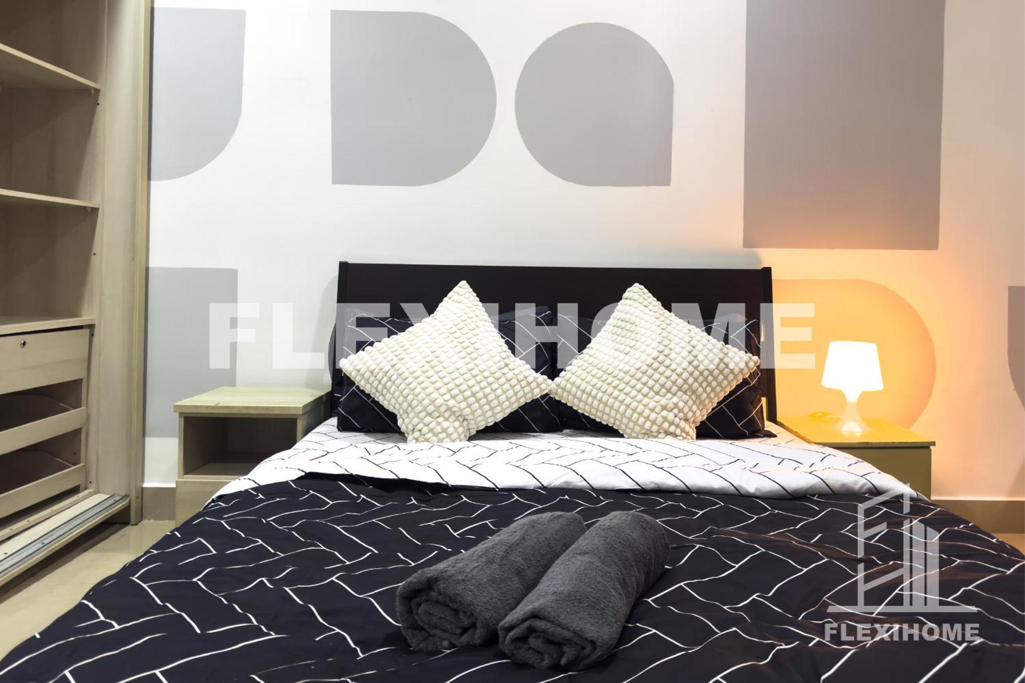 10Am-6Pm, Same Day Check In And Check Out, Work From Home, Shaftsbury-Cyberjaya, Comfy Home By Flexihome-My 외부 사진