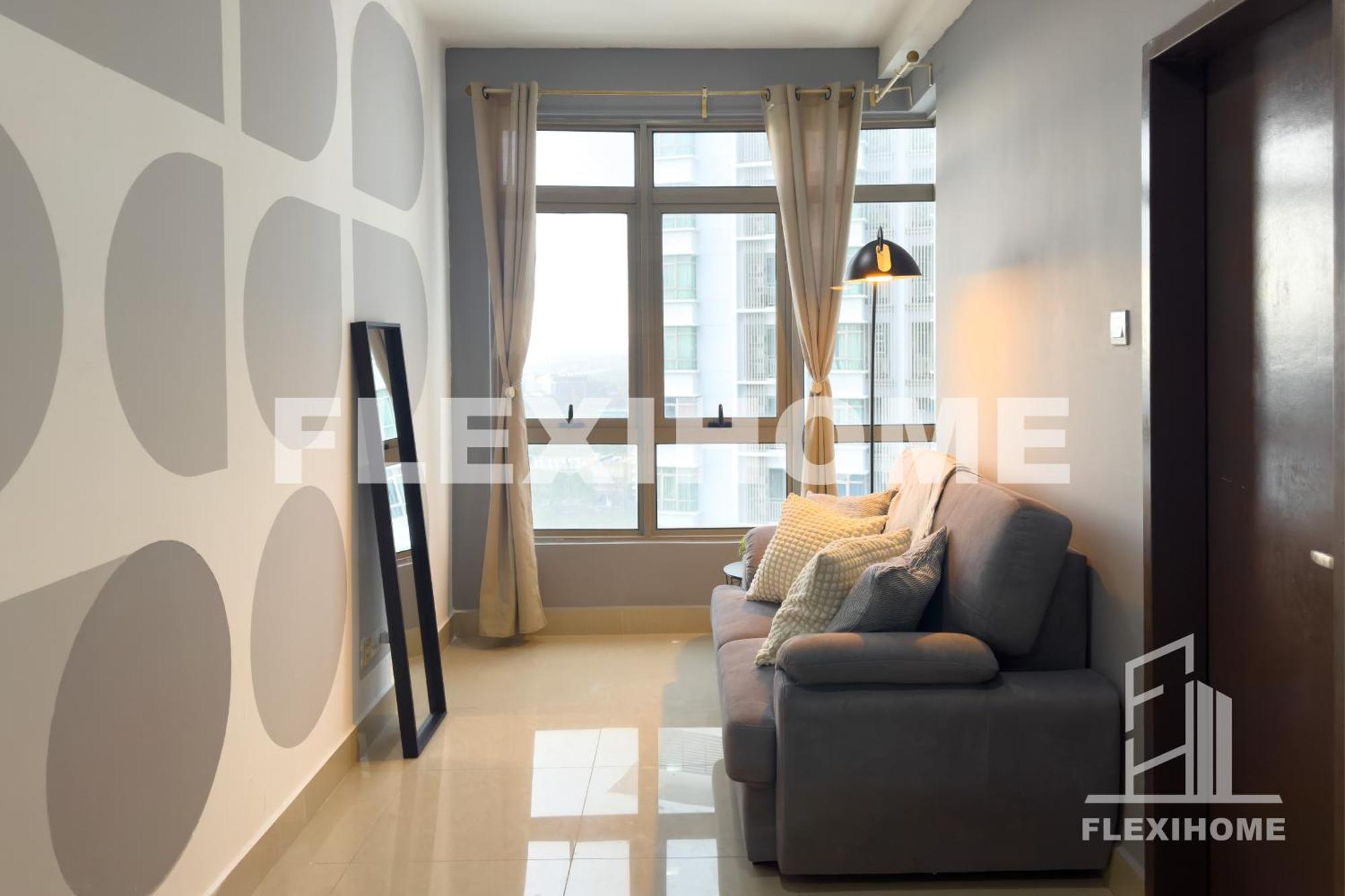 10Am-6Pm, Same Day Check In And Check Out, Work From Home, Shaftsbury-Cyberjaya, Comfy Home By Flexihome-My 외부 사진